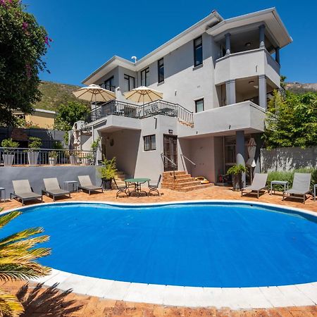 Maartens Guesthouse Cape Town Luaran gambar