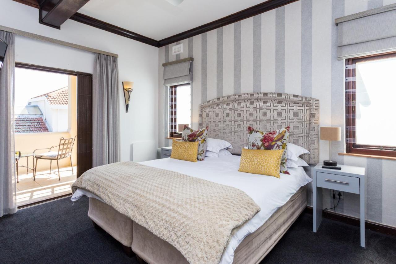 Maartens Guesthouse Cape Town Luaran gambar