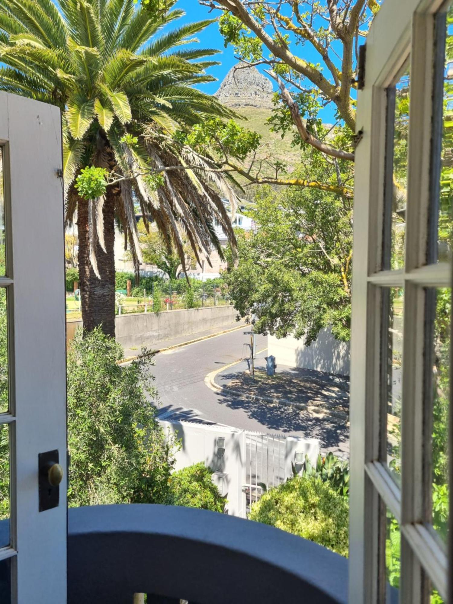 Maartens Guesthouse Cape Town Luaran gambar