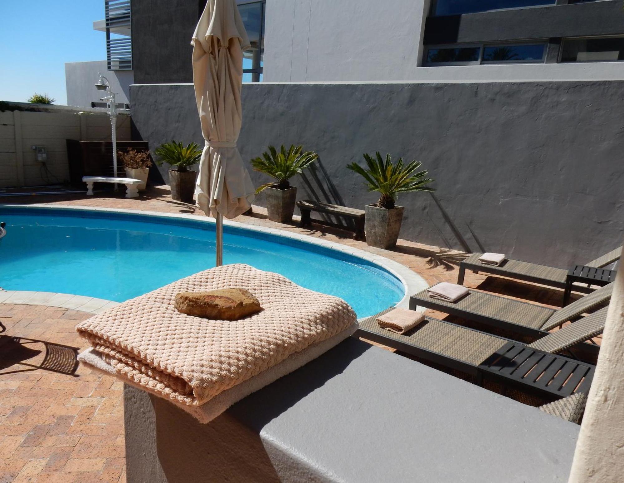 Maartens Guesthouse Cape Town Luaran gambar