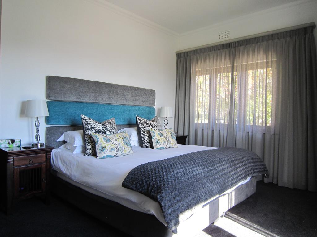Maartens Guesthouse Cape Town Luaran gambar