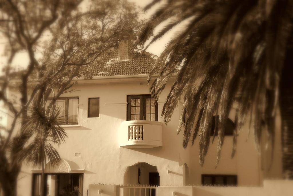 Maartens Guesthouse Cape Town Luaran gambar