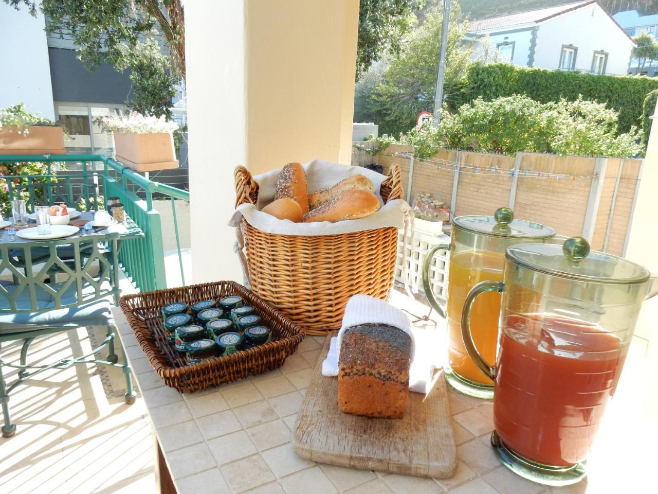 Maartens Guesthouse Cape Town Luaran gambar