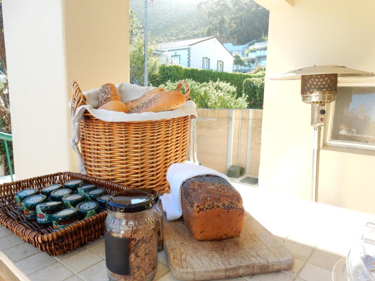 Maartens Guesthouse Cape Town Luaran gambar